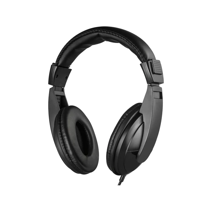 Sandberg Saver Large On Ear Multimedia Ακουστικά με μικρόφωνο και σύνδεση 3.5mm Jack