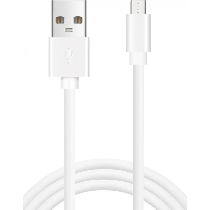 Sandberg Cables USB 2.0 to Micro USB Cable White 1m