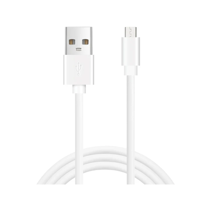 Sandberg Cables USB 2.0 to Micro USB Cable White 1m