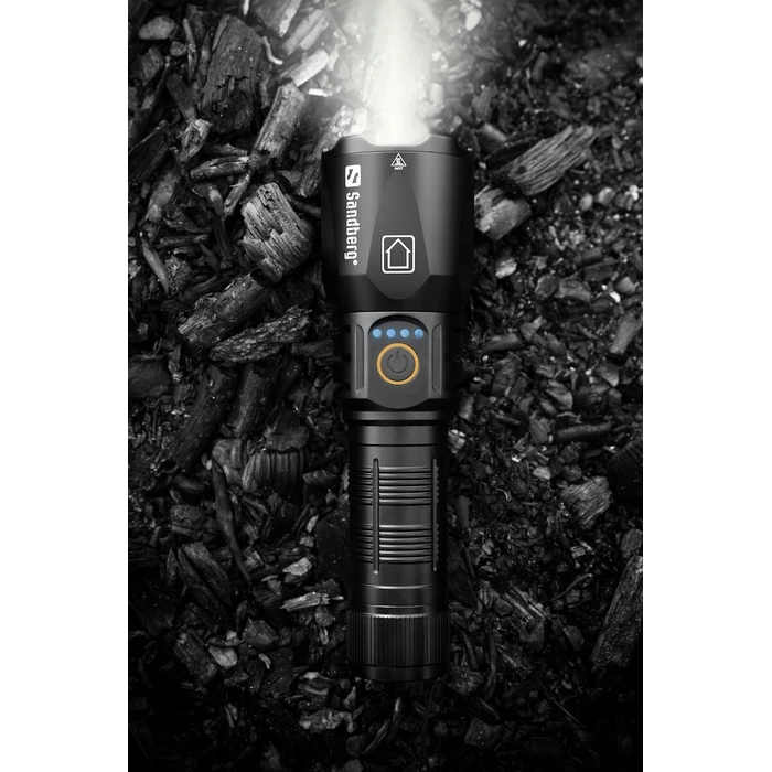 Sandberg Φακός LED IPX4 Survivor Torch 420-89