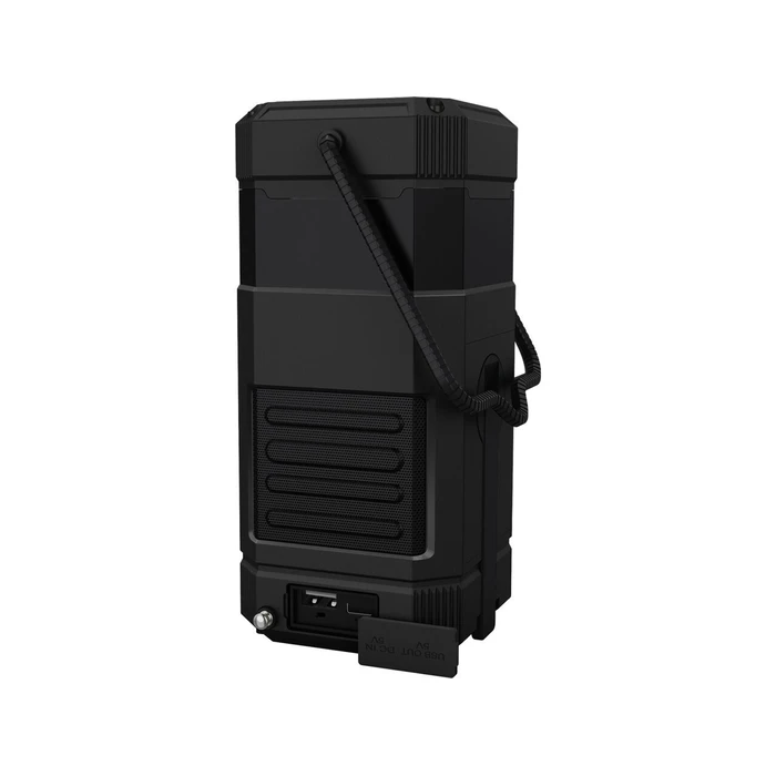 Sandberg Survivor Lantern All in1 Φανάρι Μπαταρίας για Camping με Φακό Ραδιόφωνο και Powerbank