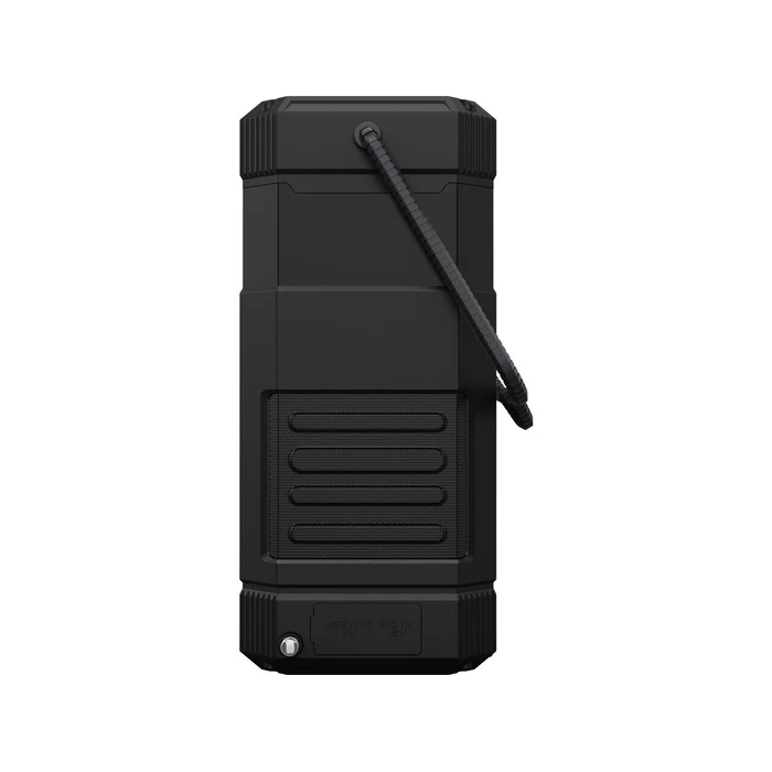 Sandberg Survivor Lantern All in1 Φανάρι Μπαταρίας για Camping με Φακό Ραδιόφωνο και Powerbank