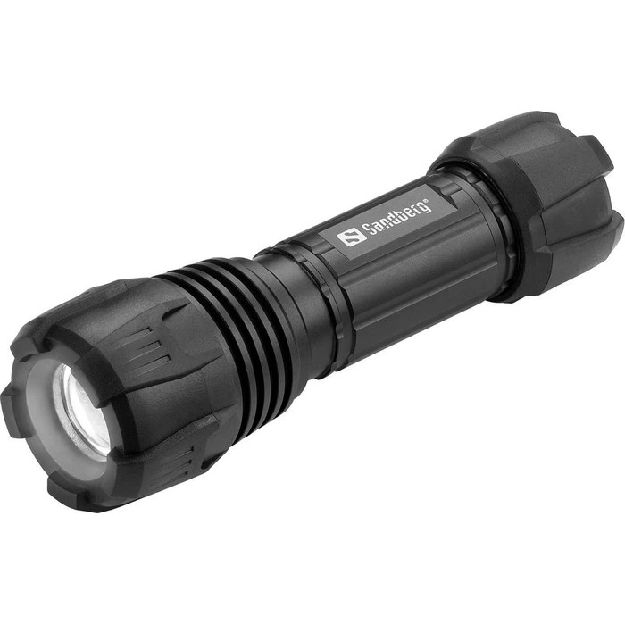 Sandberg LED Flashlight Survivor Torch 300lm