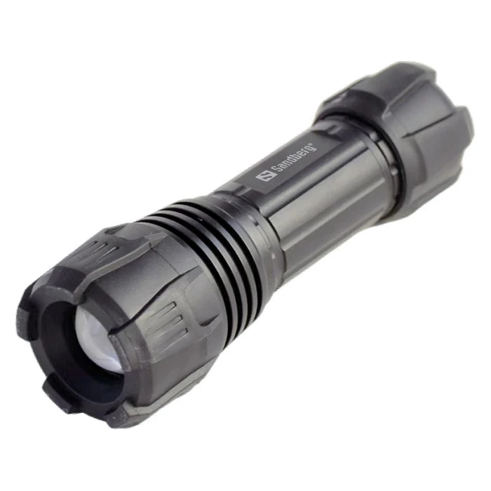 Sandberg LED Flashlight Survivor Torch 300lm