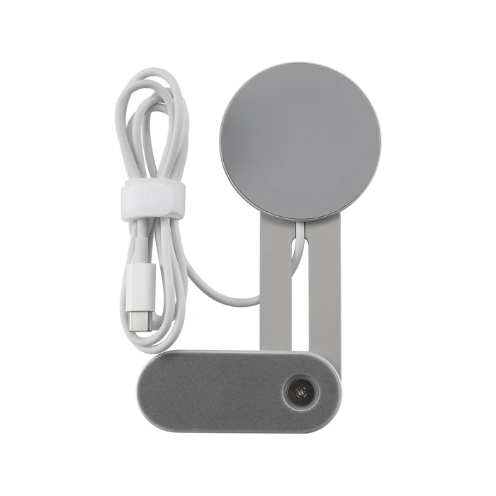 Sandberg Φορτιστής Magsafe 15W Λευκός (ScreenMount) - ScreenMount Magnet Charger 15W