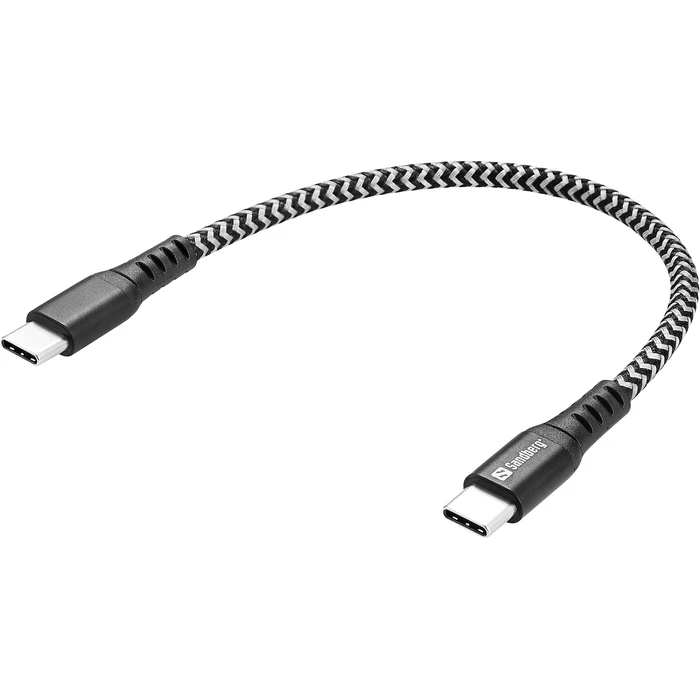 Sandberg Adapters USB to Type C Cable 0.2m 441 66