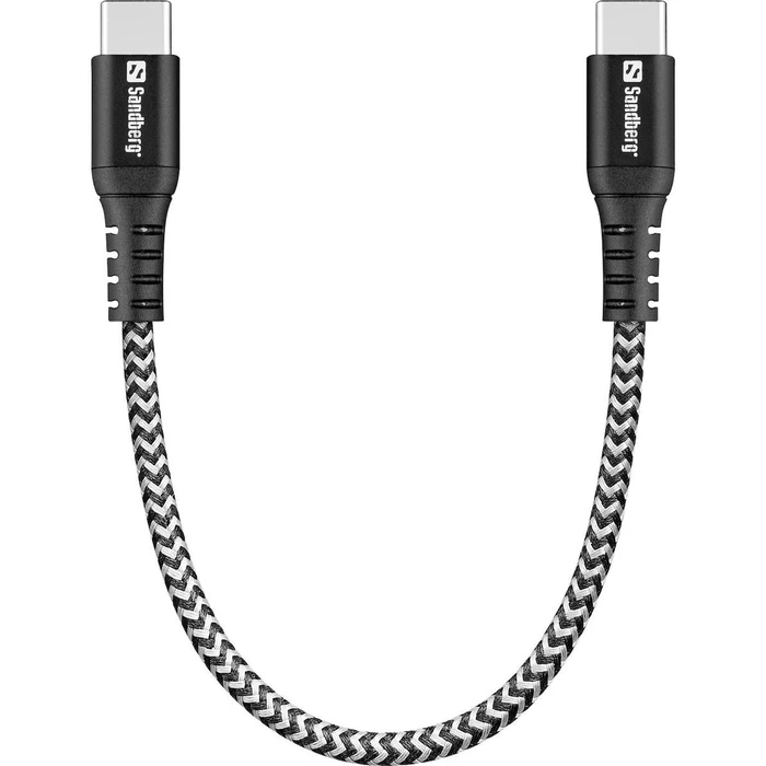 Sandberg Adapters USB to Type C Cable 0.2m 441 66