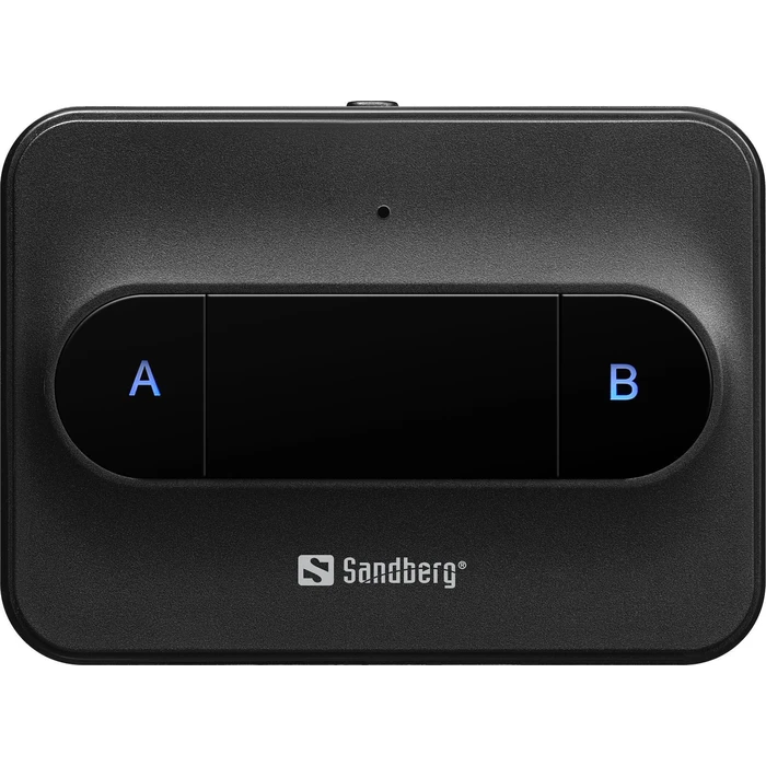 Sandberg Bluetooth Link For 2xHeadphone (Receiver/Transmitter) - 3.5mm, Bluetooth 5.3