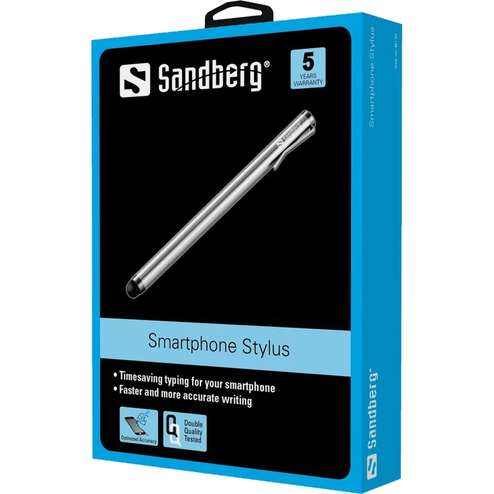 Sandberg Touch Stylus Silver 461-01