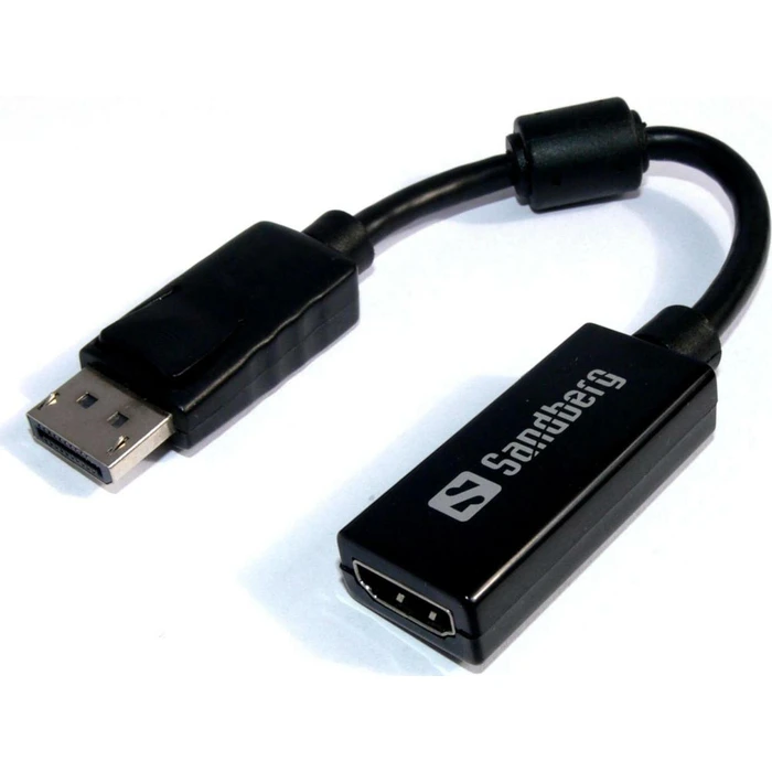 Metaforeis Sandberg DisplayPort to HDMI Adapter