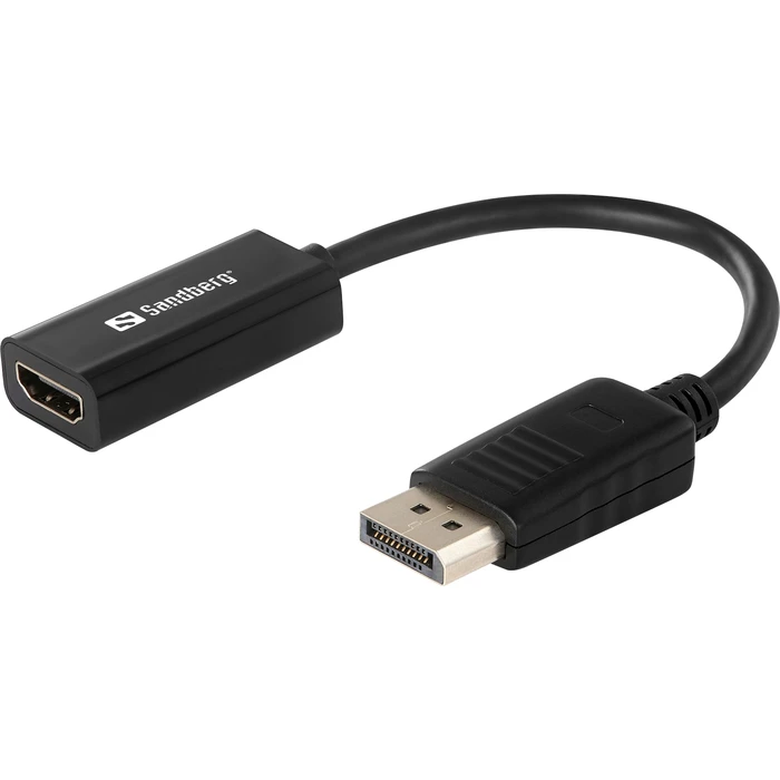 Metaforeis Sandberg DisplayPort to HDMI Adapter