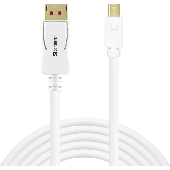 Sandberg Metatropies Antaptorres DisplayPort male mini DisplayPort male 2m 509 17