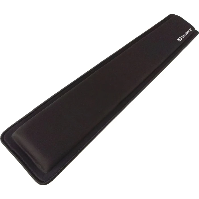 Sandberg Pro XXL Wrist Rest for Keyboard Black