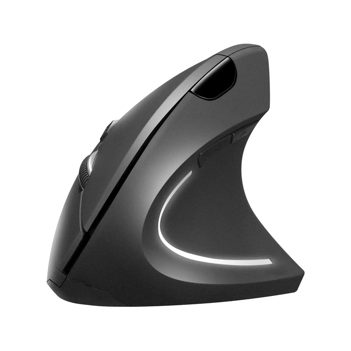 Sandberg Mouse Ergonomic Vertical Wired Black