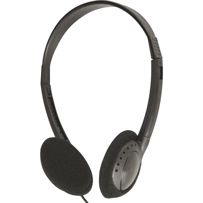 Sandberg Headphones On Ear Bulk Wired Black