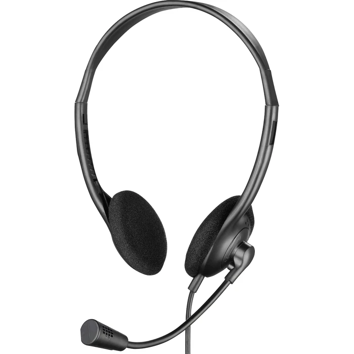 Sandberg MiniJack On Ear Multimedia Ακουστικά με Μικρόφωνο και Σύνδεση 3.5mm Jack