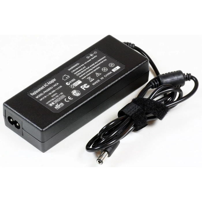 CoreParts Power Adapter Toshiba 90W 15V 6A 6.3x3.0 mm Including EU Power Cord