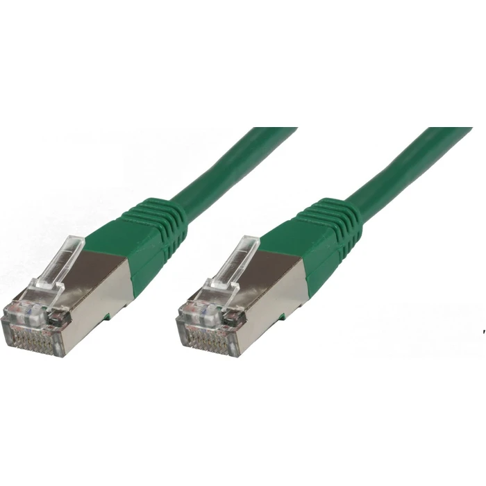 Network Cables MicroConnect Cat6 F UTP 7m Green