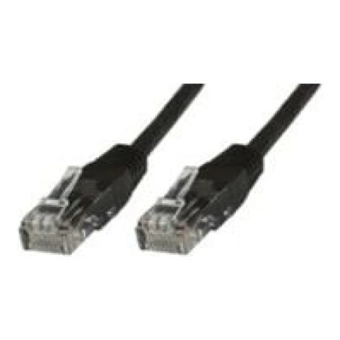 Network Cable MicroConnect U UTP Cat 6 20m Black