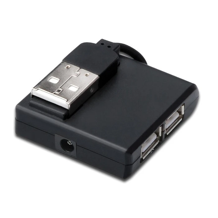 MicroConnect USB Hub 2 Port USB 2.0 with USB-A Connection