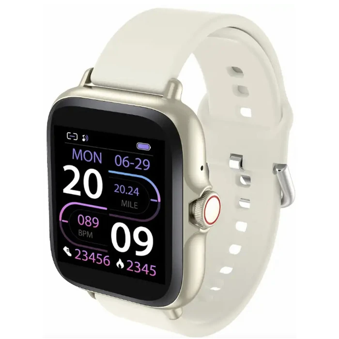 Denver SWC-156BE Smartwatch - Beige