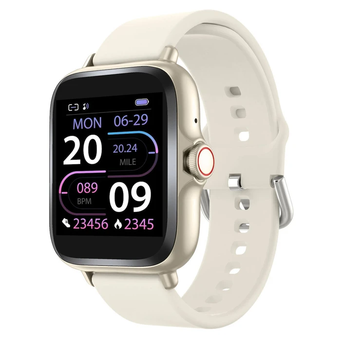 Denver SWC-156BE Smartwatch - Beige