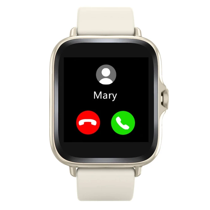Denver SWC-156BE Smartwatch - Beige