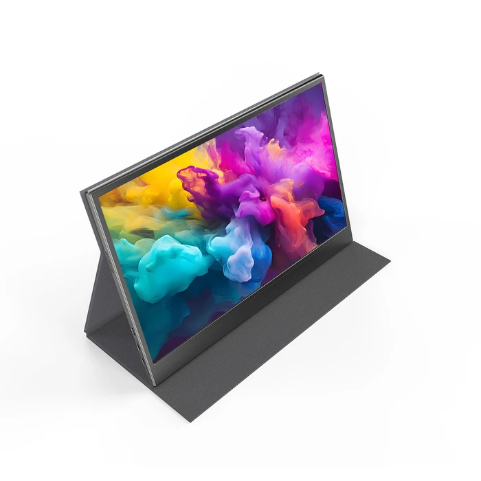 Οθόνη TFT Denver PMO-15604 15.6" Full HD IPS LED