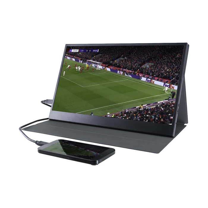 Οθόνη TFT Denver PMO-15604 15.6" Full HD IPS LED