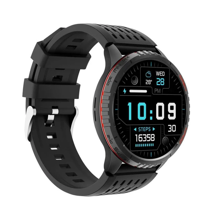 Smartwatch Denver Electronics Swg-345b Μαύρο 1 3'' 44 Mm