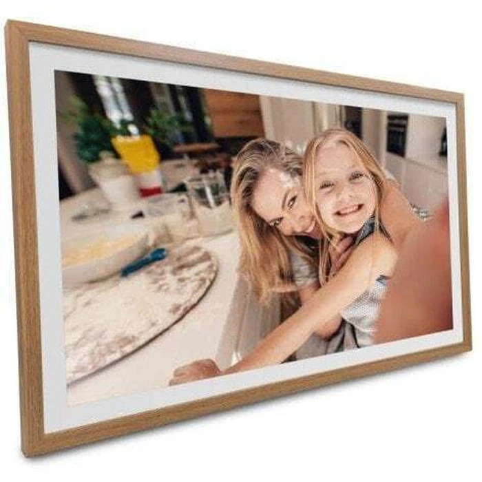 Denver Frameo PFF-3263LW 31.5" (80 cm) Digital Photo Frame 32GB Wi‑Fi