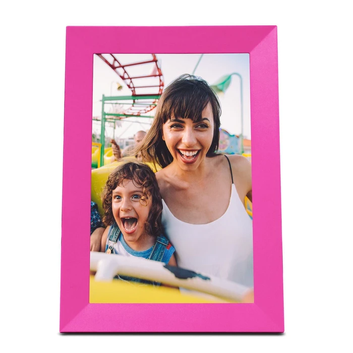 Ψηφιακή κορνίζα Denver Frameo PFF-1023P Pink