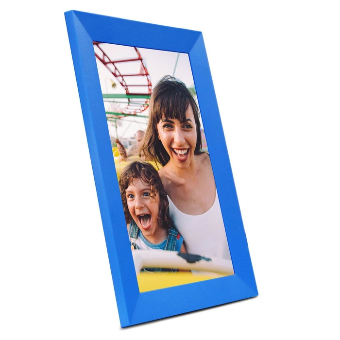 Ψηφιακή κορνίζα Denver Frameo PFF-1023BU μπλε