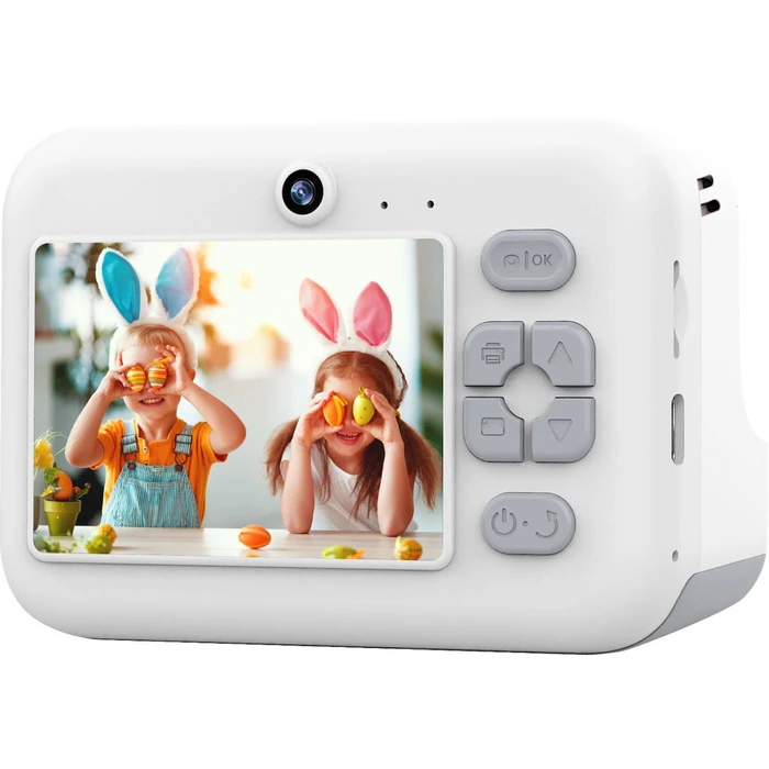 Denver Electronics Φωτογραφική Μηχανή της Στιγμής KPC-1374BTW