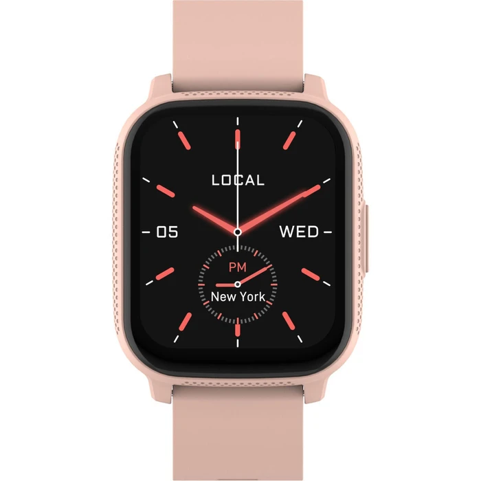 Smartwatch χωρίς SIM Denver SWC-184RO Rosa