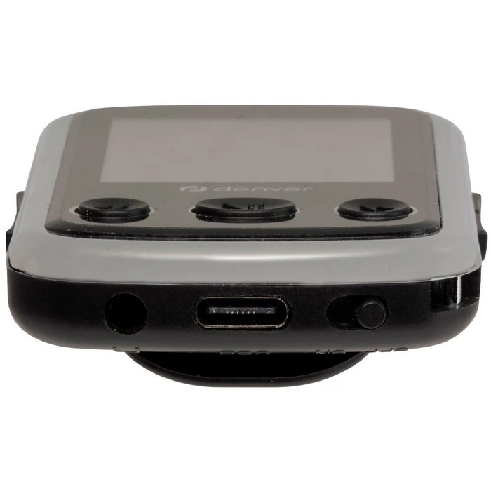Denver MP4 Player (8GB) με Οθόνη LCD 1.7" Μαύρο MPS-320B