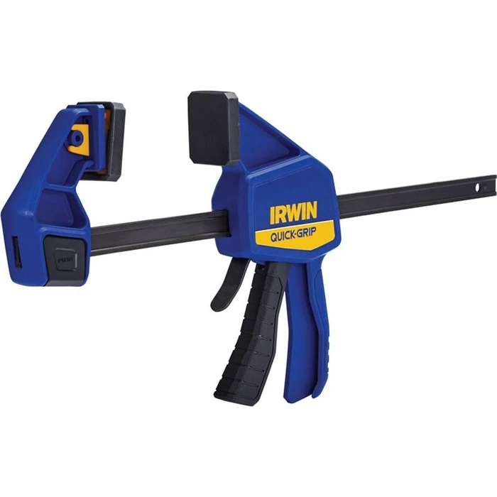 Irwin Quick-Grip Trigger Clamp 600 mm (Automatic One-handed)