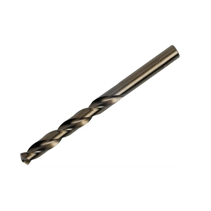 Irwin Pro‑Co HSS Cobalt Drill Bit Set 10 pcs, Cylindrical Shank for Metal, 5 mm (10502527)