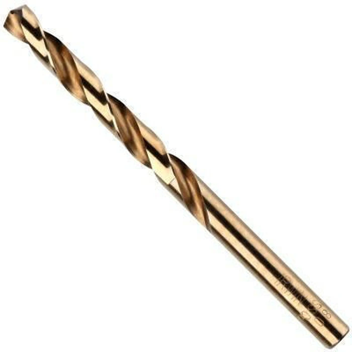 Irwin Pro‑Co HSS Cobalt Drill Bit Set 10 pcs, Cylindrical Shank for Metal, 5 mm (10502527)