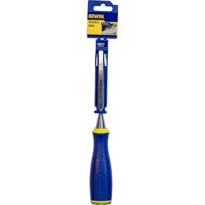 Irwin MS500 12mm Chisel (Model 10501701) - Hand Tool