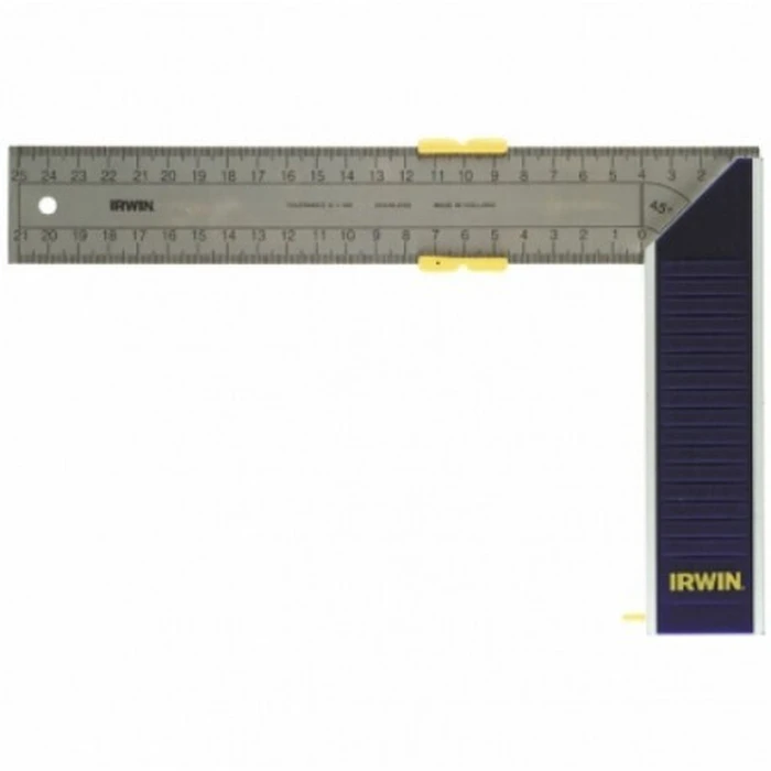 Irwin Γωνιόμετρο Μαραγκών Μεταλλικό 30 εκ. (10503544)