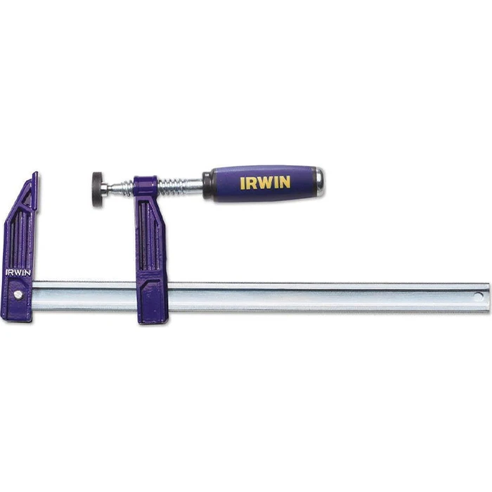 Irwin Pro Clamp M Heavy-Duty F-Clamp 120 x 300 mm (IRW10503569)