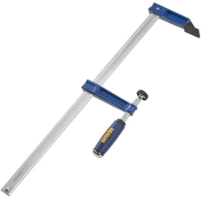Irwin Pro Clamp M Heavy-Duty F‑Clamp 120x600 mm (Max opening 600 mm)