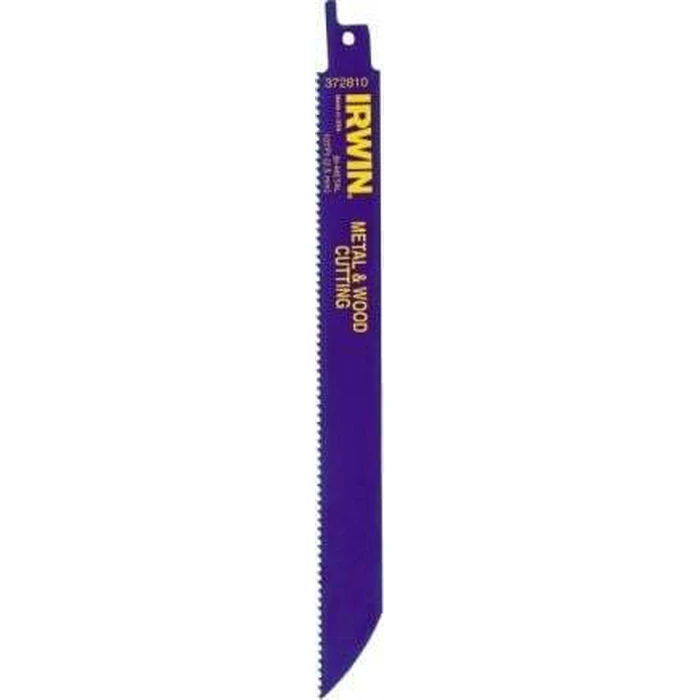 Irwin 10504141 - Saw Blades for Metal & Wood 200 mm, 25 pcs