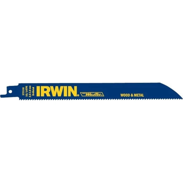Irwin 110RVB Λάμες για Μέταλλο και Ξύλο 300mm, 5 τεμάχια