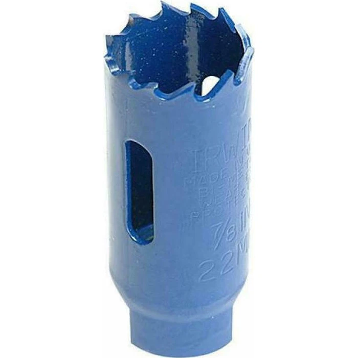 Irwin Ποτηροπρίονο / Ποτηροτρύπανο Bi-Metal 19mm HSS (10504164)