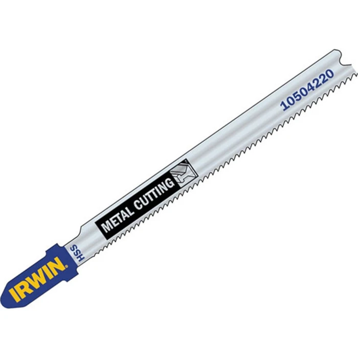 Irwin T318A Λάμες για Μέταλλο 132mm 5τμχ