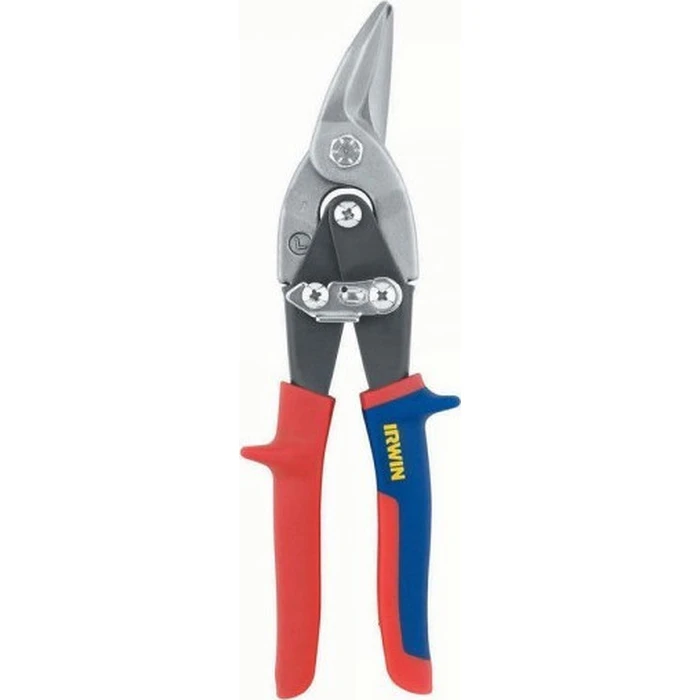 Irwin Sheet Metal Snips Left & Straight Cut 10504309N