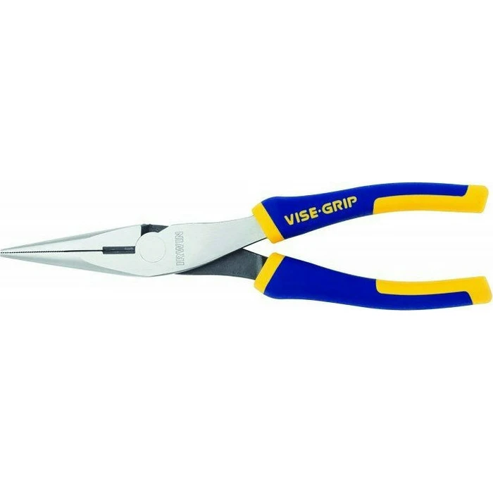Irwin Straight Long-Nose Pliers 200mm (10505504)