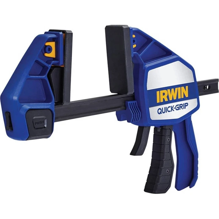 Irwin 10505943 Quick-Grip XP Heavy-Duty Trigger Clamp 300mm (12")